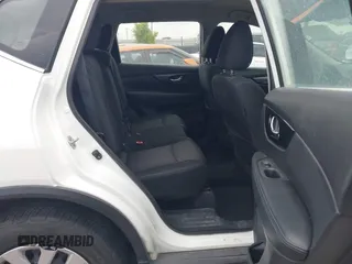 2017 Nissan Rogue S с VIN KNMAT2MV6HP516380, выставлен на аукционе IAAI как лот 42626110 с пробегом 118 088 миль миль и . История ставок и продаж доступна на DreamBid. Изображение 8.