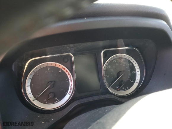 2017 Nissan Titan XD SV with VIN 1N6BA1F46HN508278, listed as a Copart auction lot 79107504 with 0 mi miles and Salvage Title. Bid and sale history available at carsss.com. Image 9.