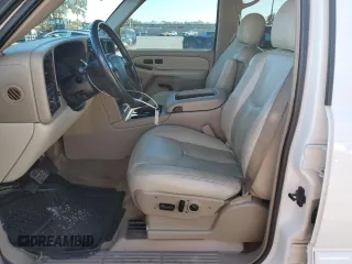2003 Chevrolet Suburban LT with VIN 3GNEC16Z73G109524, listed as a Copart auction lot 41753075 with 0 mi miles and Salvage Title. Bid and sale history available at carsss.com. Image 7.