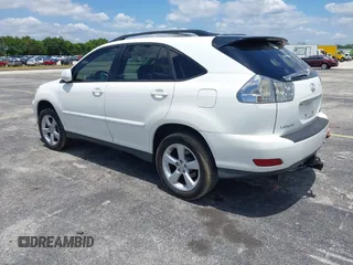 2007 Lexus RX 350 with VIN 2T2HK31U87C044534, listed as a IAAI auction lot 42229758 with 163,362 mi miles and . Bid and sale history available at DreamBid. Image 3.
