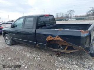 2003 Dodge Ram 1500 ST with VIN 1D7HU18D23S340883, listed as a IAAI auction lot 41622821 with 232,271 mi miles. Bid and sale history available at carsss.com. Image 14.