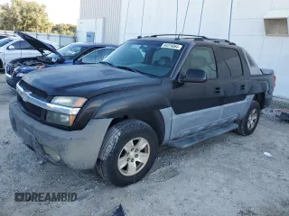 2004 Chevrolet Avalanche z VIN 3GNEC12T14G304781, wystawiony jako Copart lot #50248065 z przebiegiem 273 046 mil mil oraz Nie do naprawy • Non repairable. Historia ofert i sprzedaży dostępna na DreamBid. Obrazek 1.