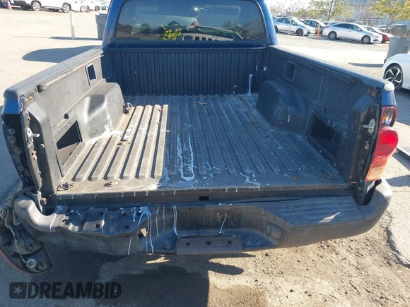 2007 Toyota Tacoma with VIN 5TENX22N77Z466346, listed as a IAAI auction lot 41450614 with 239,792 mi miles. Bid and sale history available at carsss.com. Image 17.