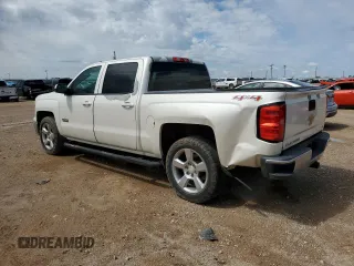 2014 Chevrolet Silverado 1500 LT with VIN 3GCUKREC6EG367958, listed as a Copart auction lot 55169595 with 278,900 mi miles and Salvage Title. Bid and sale history available at DreamBid. Image 2.