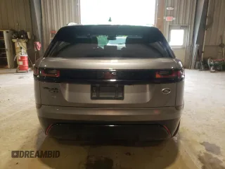 2020 Land Rover Range Rover Velar S with VIN SALYB2EXXLA261805, listed as a Copart auction lot 56273113 with 42,653 mi miles. Bid and sale history available at carsss.com. Image 6.