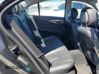 2009 Mercedes-Benz E-Class Luxury 3.5L with VIN WDBUF56X99B373751, listed as a Copart auction lot 50135705 with 116,204 mi miles and Salvage Title. Bid and sale history available at carsss.com. Image 10.