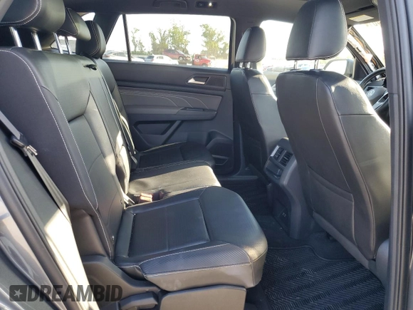 2022 Volkswagen Atlas SE с VIN 1V2JC2CA6NC202891, выставлен на аукционе Copart как лот 65424014 с пробегом 28 589 миль миль и Списание • Salvage title. История ставок и продаж доступна на DreamBid. Изображение 11.