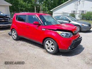 2016 Kia Soul + z VIN KNDJP3A5XG7859870, wystawiony jako IAAI lot #42275980 z przebiegiem 85 024 mil mil oraz . Historia ofert i sprzedaży dostępna na DreamBid. Obrazek 1.