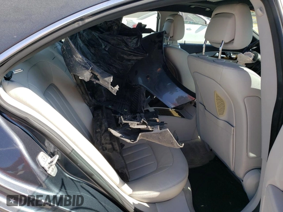 2015 Mercedes-Benz CLS-Class CLS 400 with VIN WDDLJ6FB2FA142722, listed as a Copart auction lot 62440633 with 73,494 mi miles. Bid and sale history available at carsss.com. Image 13.