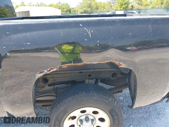 2011 Chevrolet Silverado 1500 Work Truck with VIN 1GCRCPEX2BZ111340, listed as a IAAI auction lot 42064148 with 187,141 mi miles and . Bid and sale history available at DreamBid. Image 18.