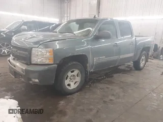 2009 Chevrolet Silverado 1500 LT with VIN 3GCEK23369G288634, listed as a IAAI auction lot 41636223 with 181,783 mi miles and . Bid and sale history available at DreamBid. Image 18.