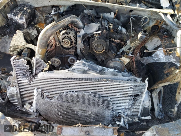 2005 GMC Sierra 2500HD SLT z VIN 1GTHK23265F906597, wystawiony jako Copart lot #86837064 z przebiegiem Nie podano mil oraz Szkoda całkowita • Salvage title. Historia ofert i sprzedaży dostępna na DreamBid. Obrazek 11.