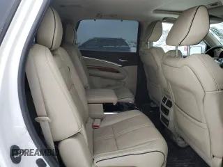 2017 Acura MDX w/Advance Pkg with VIN 5FRYD4H86HB032729, listed as a Copart auction lot 42246815 with 100,842 mi miles and Clean Title. Bid and sale history available at carsss.com. Image 10.