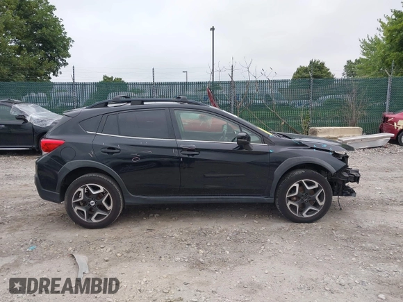 2018 Subaru Crosstrek Limited with VIN JF2GTAMC9JH221844, listed as a IAAI auction lot 42612271 with 45,145 mi miles and . Bid and sale history available at DreamBid. Image 14.