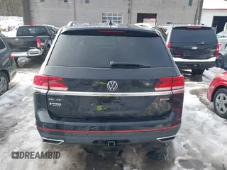 2021 Volkswagen Atlas SEL Premium z VIN 1V2TR2CA2MC588943, wystawiony jako IAAI lot #41558964 z przebiegiem 62 182 mil mil oraz . Historia ofert i sprzedaży dostępna na DreamBid. Obrazek 16.