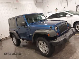 2009 Jeep Wrangler X with VIN 1J4FA24149L728979, listed as a IAAI auction lot 41905455 with 144,221 mi miles and . Bid and sale history available at DreamBid. Image 14.