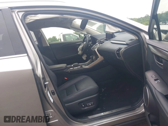 2020 Lexus NX 300 with VIN JTJDARDZ5L5014394, listed as a IAAI auction lot 42607953 with 54,783 mi miles and . Bid and sale history available at DreamBid. Image 5.