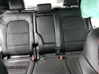 2024 Ford Escape ST-Line with VIN 1FMCU0MN3RUB33876, listed as a Copart auction lot 53759385 with 3,873 mi miles and Clean Title. Bid and sale history available at DreamBid. Image 10.