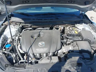 2017 Mazda Mazda6 Sport with VIN JM1GL1U5XH1121285, listed as a IAAI auction lot 41868295 with 87,045 mi miles. Bid and sale history available at carsss.com. Image 10.