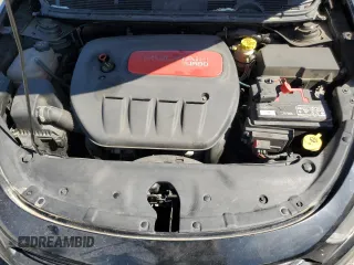 2013 Dodge Dart SXT with VIN 1C3CDFBH4DD134584, listed as a Copart auction lot 55019985 with 90,845 mi miles and Clean Title. Bid and sale history available at carsss.com. Image 11.