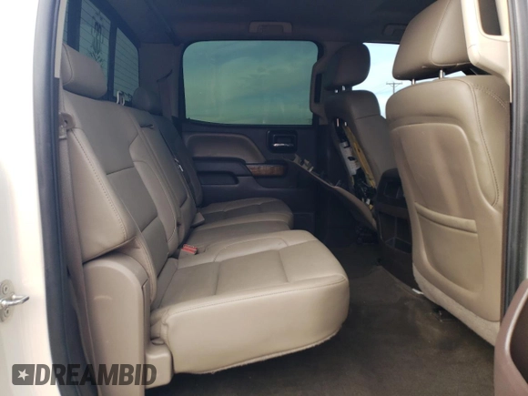 2014 GMC Sierra 1500 SLT z VIN 3GTU2VEC1EG208550, wystawiony jako Copart lot #84480224 z przebiegiem 162 196 mil mil oraz Szkoda całkowita • Salvage title. Historia ofert i sprzedaży dostępna na DreamBid. Obrazek 10.
