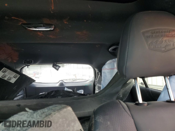 2022 Subaru Outback Wilderness with VIN 4S4BTGUD5N3233606, listed as a Copart auction lot 54491315 with 46,889 mi miles and Salvage title. Bid and sale history available at DreamBid. Image 10.