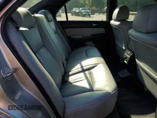 2004 Acura RL w/Navigation System with VIN JH4KA96664C005194, listed as a Copart auction lot 72174224 with 71,304 mi miles and Salvage Title. Bid and sale history available at carsss.com. Image 10.
