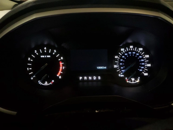 2015 Ford Edge SEL with VIN 2FMTK4J85FBB11732, listed as a Copart auction lot 47216995 with 108,963 mi miles and Salvage Title. Bid and sale history available at carsss.com. Image 9.