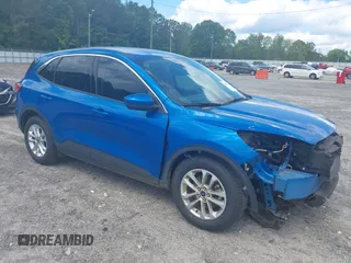 2020 Ford Escape SE with VIN 1FMCU0G61LUB55743, listed as a IAAI auction lot 42190522 with 76,919 mi miles and . Bid and sale history available at DreamBid. Image 1.