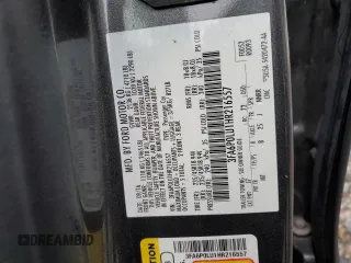 2017 Ford Fusion Hybrid SE with VIN 3FA6P0LU1HR216557, listed as a Copart auction lot 61540425 with 172,438 mi miles and Clean title. Bid and sale history available at DreamBid. Image 12.