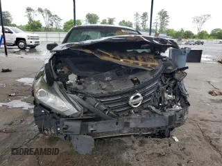2016 Nissan Altima S with VIN 1N4AL3AP3GC158694, listed as a Copart auction lot 58830675 with 109,458 mi miles and Salvage title. Bid and sale history available at DreamBid. Image 5.