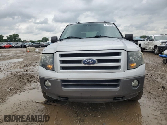 2011 Ford Expedition XLT с VIN 1FMJU1J55BEF50272, выставлен на аукционе Copart как лот 57882255 с пробегом 269 840 миль миль и Списание • Salvage title. История ставок и продаж доступна на DreamBid. Изображение 5.