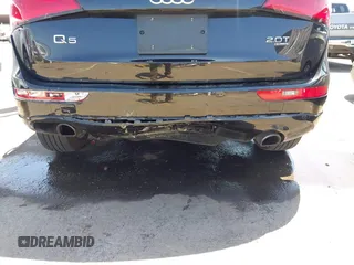 2013 Audi Q5 Premium Plus with VIN WA1LFAFP7DA056243, listed as a IAAI auction lot 42419318 with 53,053 mi miles and . Bid and sale history available at DreamBid. Image 6.