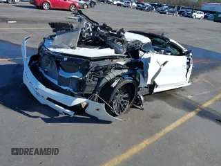 2022 Chevrolet Corvette 2LT z VIN 1G1YB2D44N5110042, wystawiony jako IAAI lot #41362243 z przebiegiem 10 010 mil mil oraz . Historia ofert i sprzedaży dostępna na DreamBid. Obrazek 4.