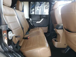 2011 Jeep Wrangler Unlimited Rubicon with VIN 1J4HA6H1XBL589103, listed as a Copart auction lot 59371155 with 156,320 mi miles and Salvage title. Bid and sale history available at DreamBid. Image 10.
