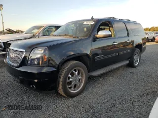 2012 GMC Yukon XL SLE with VIN 1GKS1HE07CR183334, listed as a Copart auction lot 76620054 with Not Provided miles and Salvage Title. Bid and sale history available at carsss.com. Image 1.
