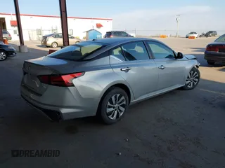 2020 Nissan Altima 2.5 S with VIN 1N4BL4BV1LC153723, listed as a IAAI auction lot 41499693 with 110,173 mi miles. Bid and sale history available at carsss.com. Image 4.