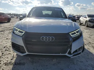 2019 Audi Q5 Prestige with VIN WA1CNAFY9K2029788, listed as a Copart auction lot 86727024 with 64,176 mi miles and Salvage Title. Bid and sale history available at carsss.com. Image 5.