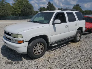 2004 Chevrolet Tahoe Z71 with VIN 1GNEK13Z64R123553, listed as a Copart auction lot 69650594 with 235,016 mi miles and Salvage Title. Bid and sale history available at carsss.com. Image 1.