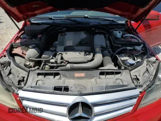 2013 Mercedes-Benz C 250 Sport с VIN WDDGF4HB1DR289701, выставлен на аукционе Copart как лот 64583045 с пробегом 134 153 миль миль и Чистый • Clean title. История ставок и продаж доступна на DreamBid. Изображение 11.
