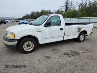 1999 Ford F-150 z VIN 1FTZF1727XNB62305, wystawiony jako Copart lot #59006885 z przebiegiem Nie podano mil oraz Czysty tytuł • Clean title. Historia ofert i sprzedaży dostępna na DreamBid. Obrazek 1.