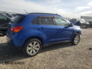 2015 Mitsubishi Outlander Sport GT z VIN 4A4AJ4AW5FE606328, wystawiony jako Copart lot #71095223 z przebiegiem 122 461 mil mil oraz . Historia ofert i sprzedaży dostępna na DreamBid. Obrazek 3.
