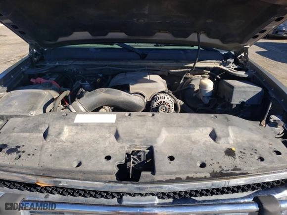 2009 Chevrolet Silverado 1500 LTZ with VIN 3GCEK33M49G136348, listed as a Copart auction lot 79961593 with 107,238 mi miles and Salvage Title. Bid and sale history available at carsss.com. Image 11.