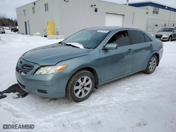 2008 Toyota Camry LE with VIN 4T1BK46K38U568231, listed as a Copart auction lot 47079215 with 291,420 mi miles and Clean Title. Bid and sale history available at carsss.com. Image 1.