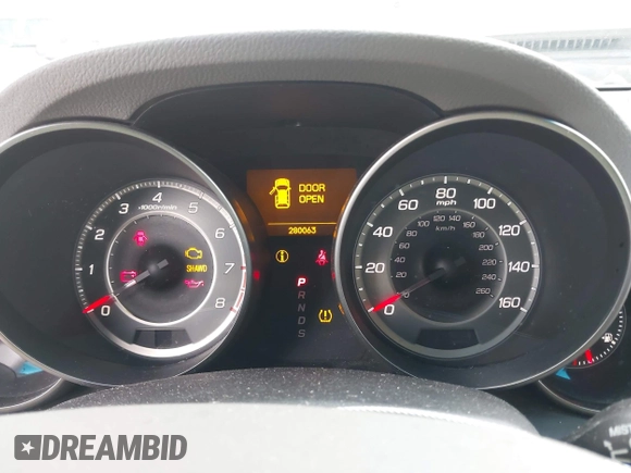 2010 Acura MDX z VIN 2HNYD2H25AH509081, wystawiony jako IAAI lot #42013937 z przebiegiem 280 063 mil mil oraz . Historia ofert i sprzedaży dostępna na DreamBid. Obrazek 7.