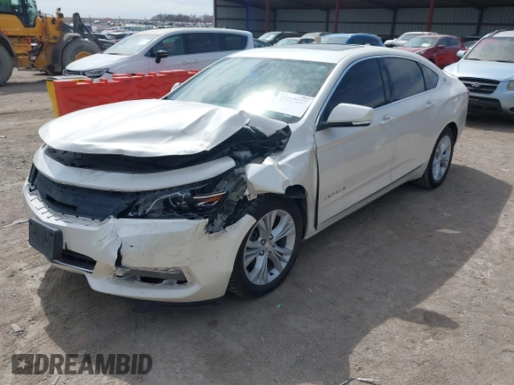 2014 Chevrolet Impala LT with VIN 1G1115SL2EU127217, listed as a IAAI auction lot 41847203 with 95,023 mi miles and . Bid and sale history available at DreamBid. Image 20.