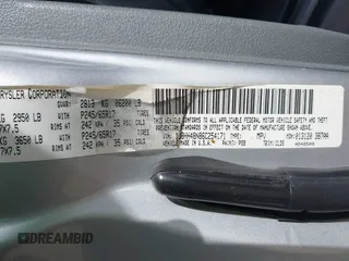 2006 Jeep Commander with VIN 1J8HH48N86C254171, listed as a IAAI auction lot 41491426 with 194,341 mi miles and . Bid and sale history available at DreamBid. Image 9.