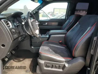 2014 Ford F-150 z VIN 1FTFX1E6XEFA37795, wystawiony jako Copart lot #49431105 z przebiegiem 136 250 mil mil oraz Szkoda całkowita • Salvage title. Historia ofert i sprzedaży dostępna na DreamBid. Obrazek 7.