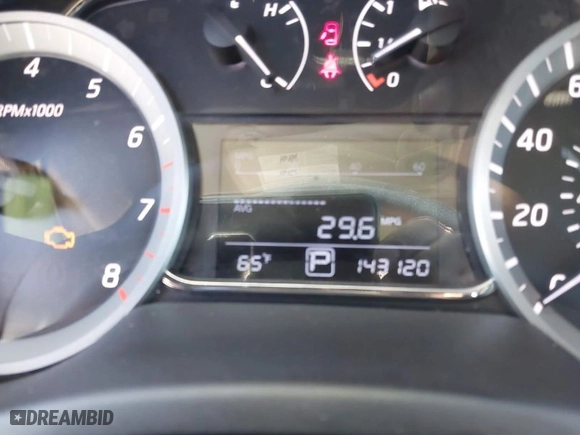 2015 Nissan Sentra S with VIN 3N1AB7APXFY378511, listed as a IAAI auction lot 41373081 with 143,120 mi miles. Bid and sale history available at carsss.com. Image 7.