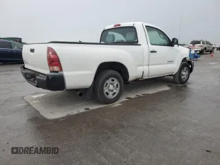2007 Toyota Tacoma z VIN 5TENX22NX7Z381341, wystawiony jako Copart lot #56234315 z przebiegiem 172 155 mil mil oraz Czysty tytuł • Clean title. Historia ofert i sprzedaży dostępna na DreamBid. Obrazek 3.